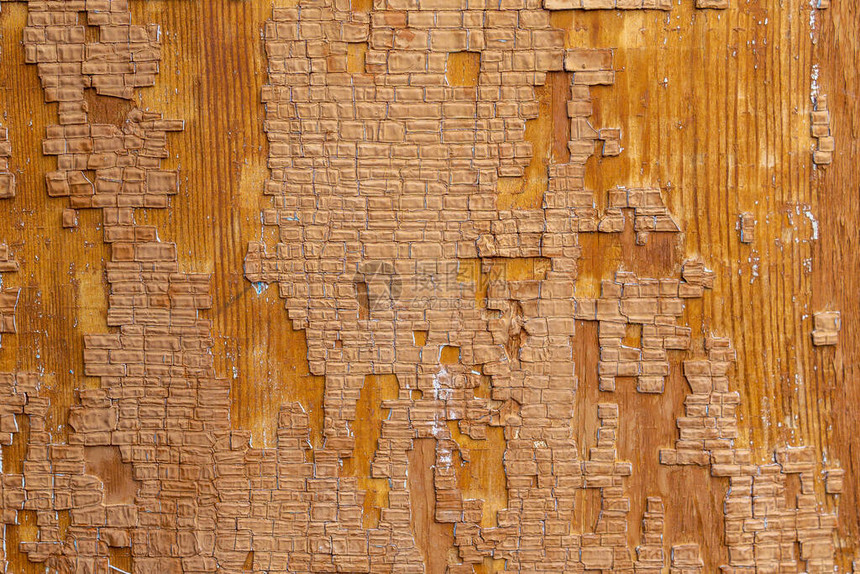 木材纹理背景表面与顶部的旧天然旧表木材纹理图片