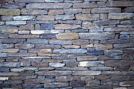 抽象岩墙细节石制品图片