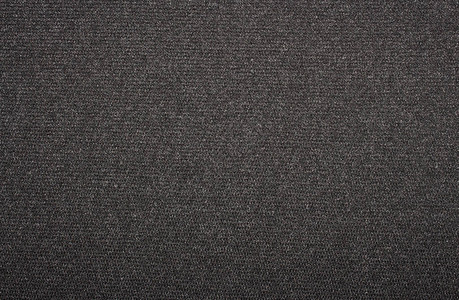 纹理黑色紧密编织地毯地毯的深色背景图片