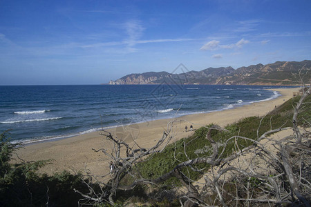 PuntaSAre背景图片