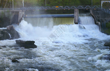 水力发电水大坝河流域结构可再生能图片