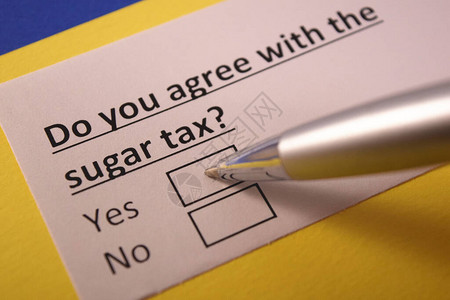 你同意糖税吗图片