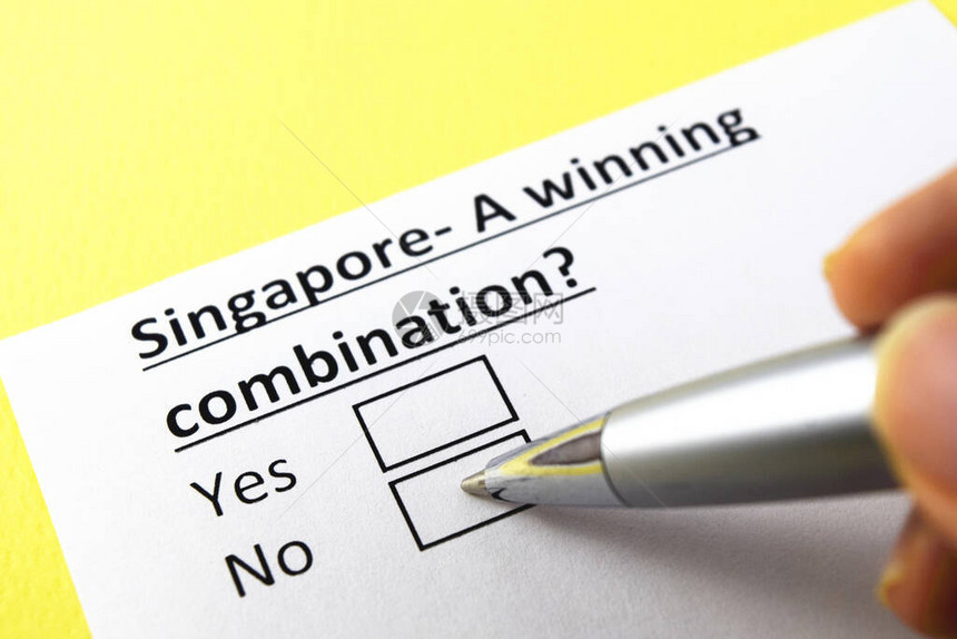 新加坡赢家组合图片