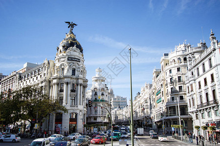 西班牙马德里2012年11月12日图片