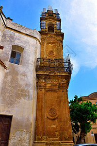 SantaMariaveneranda教堂马扎拉德瓦罗西图片