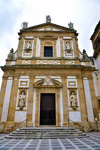 圣迈克尔阿查尔阿布比教堂Mazaradelvallo图片