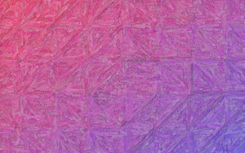 以数字生成的紫色纹质Impasto图片
