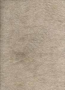 同质特里毛巾织物质地如毯抽象的棕色纹理均匀的棕色质地像织物一样的褐色背景抽象背景创设计图片