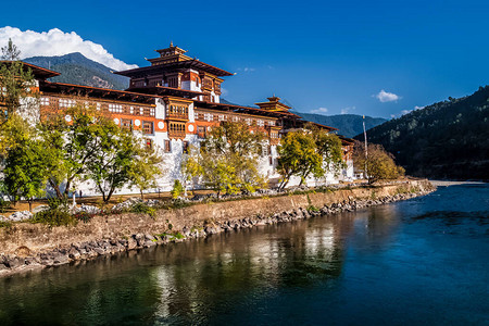 Dzong修道院图片