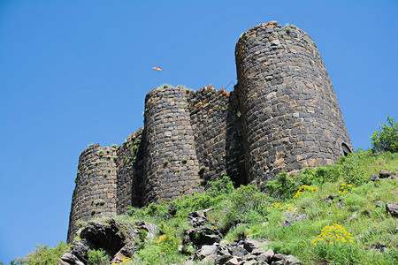 亚美尼亚阿拉加特索顿图片
