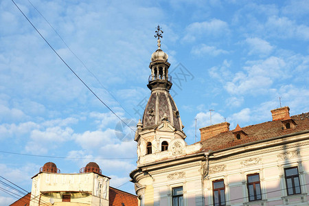 罗马尼亚西北城市图片