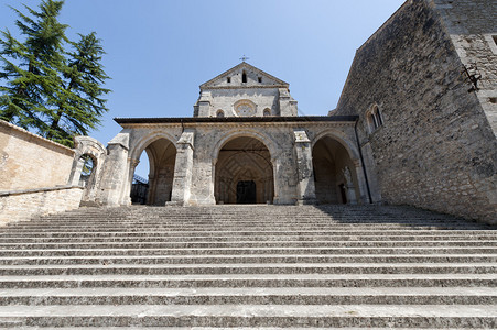 卡萨马里修道院佛罗松尼意大利拉齐奥图片