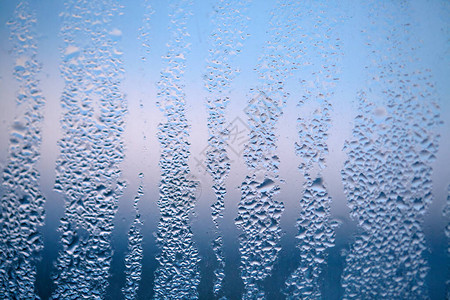 水分凝结问题水滴质地多彩的水滴等紧密细节热水蒸气压图片