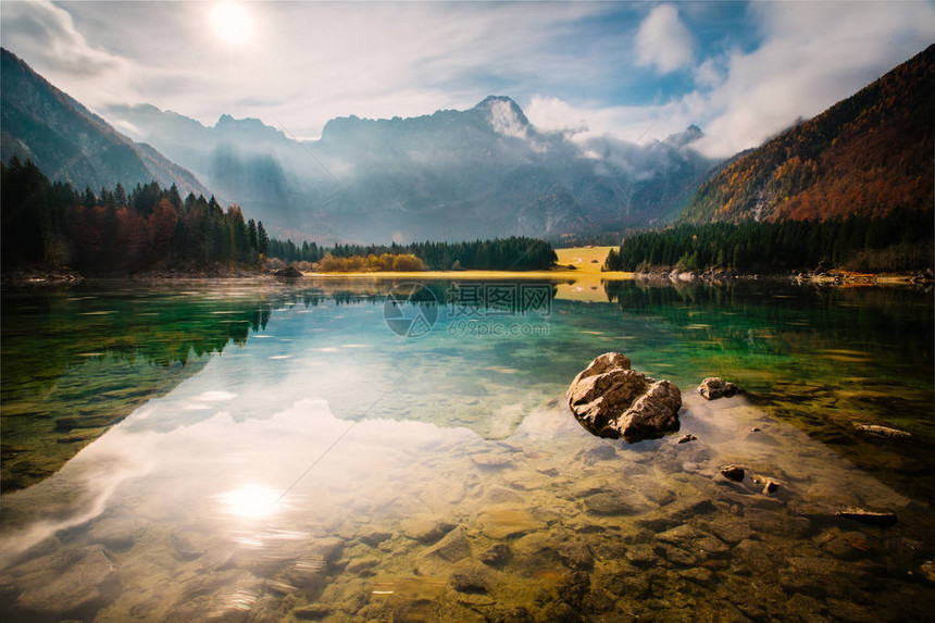 LagodiFusine的美丽景色图片