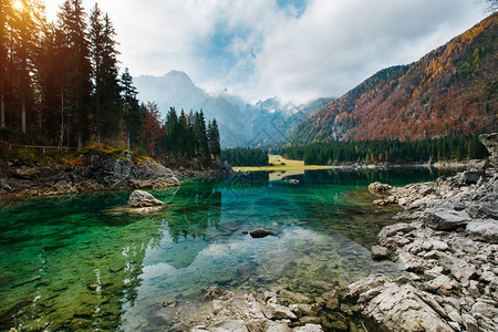 LagodiFusine的美丽景色图片