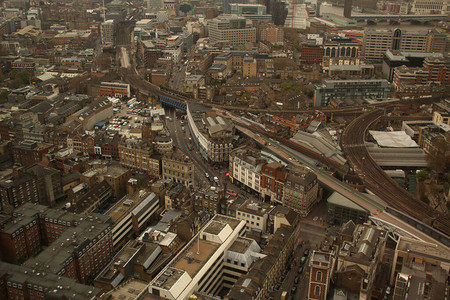 伦敦市中心的建筑图片