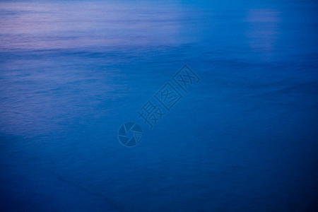 特奥多罗海洋的风景有背景