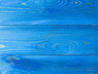 蓝色油漆绘的木板图片