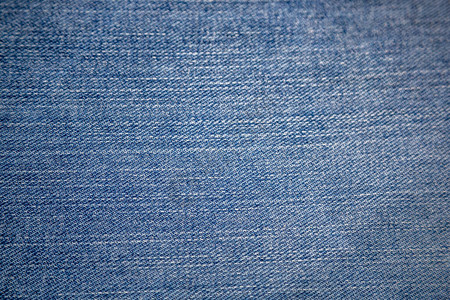 厚棉牛仔布的蓝色纹理表面图片