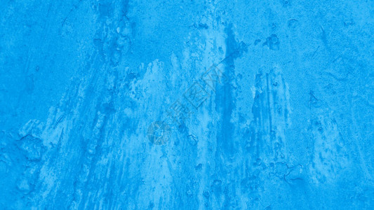 旧蓝色墙抽象背景纹图片