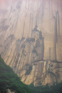 陕西省著名旅游景点背景图片