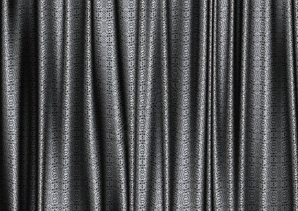 窗口纺织窗帘背景图片