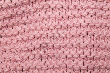 粉红色编织图片