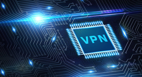 商业技术互联网和络概念VPN网络安全互联网图片