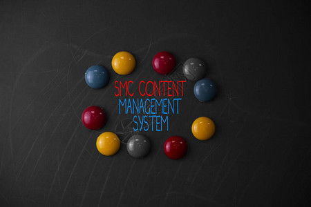 显示Smc内容管理系统的概念手写概念意义分析柱子的创作与修改圆形平石图片