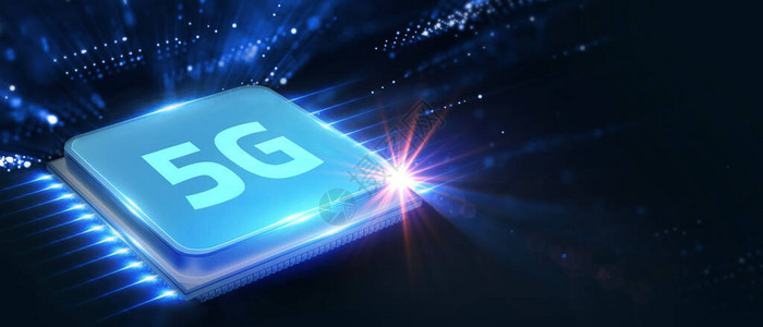 5G网络高速移动互联网新一代网络的概念商业现代技术互联图片