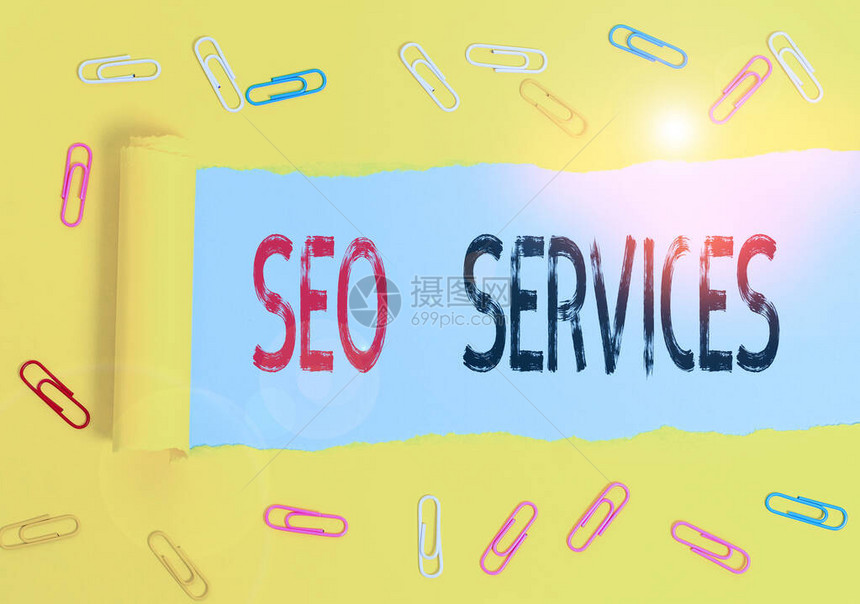 SeoServices旨在提升网站能见度的一套技术和程序图片