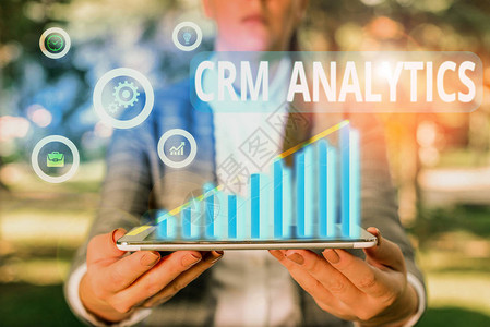 文字书写文本CRM分析商业照片展示用于评估组织客户数图片