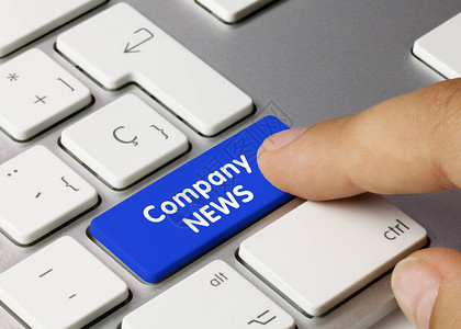 公司WIS写入了金属键盘的蓝键图片