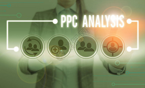 Ppc分析商业图片展示互联网广告模式图片