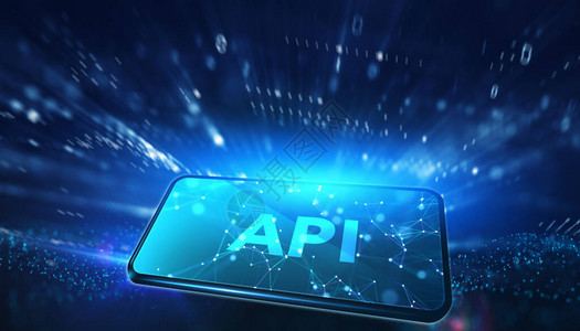 API应用程序设计接口软件开发工具商业现代技术互联网和络建设概图片