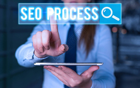Seoprocess提高网站流量质和数量的商业照片文本步骤SEOpr图片