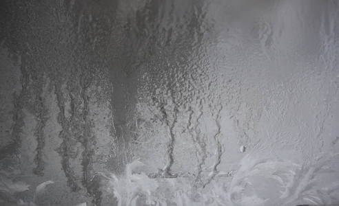 冰面的纹理抽象的免费图片