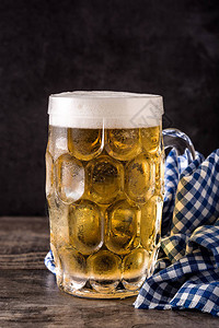 Oktoberfest啤酒和retze图片