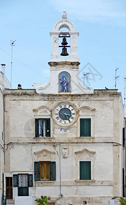 意大利波尼亚诺Palazzo公社历史图片