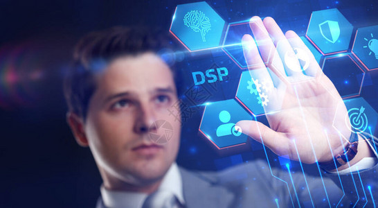 DSP需求方平台商业技术互联图片