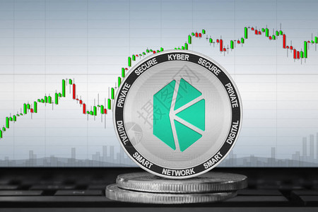 Kyber网络KNC加密货币图片