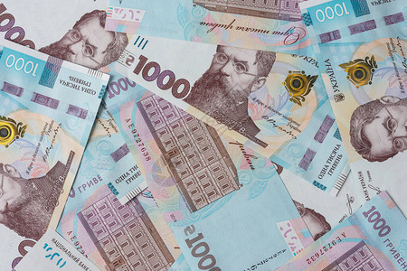 乌克兰货币图片