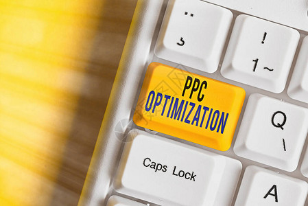 文字书写文本Ppc优化商业照片展示增强搜索引擎平台的图片