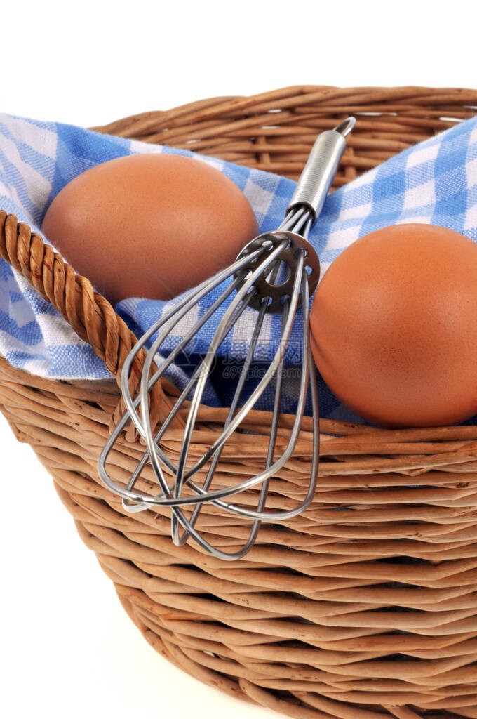 鸡蛋在柳篮子里的鸡蛋厨房图片