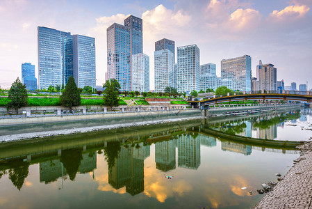 北京生物多样公约城市天图片