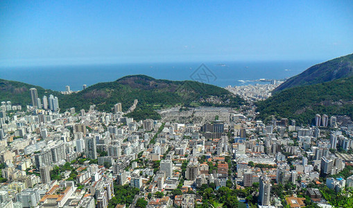 从巴西里约热内卢的Dona高清图片