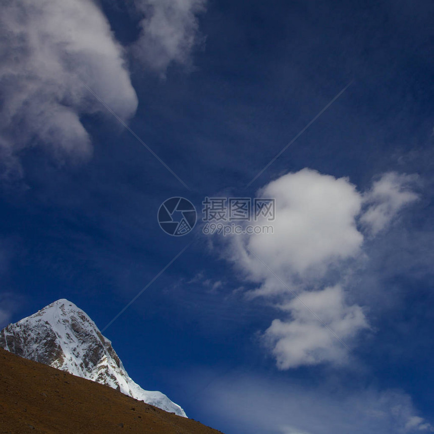 尼泊尔EBCEverest基地营图片