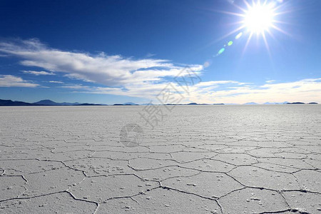 玻利维亚UyuniSalarde图片