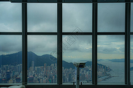 香港Sky100观图片