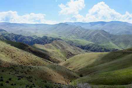 亚美尼亚高地山脉属于小高加索亚美尼亚图片